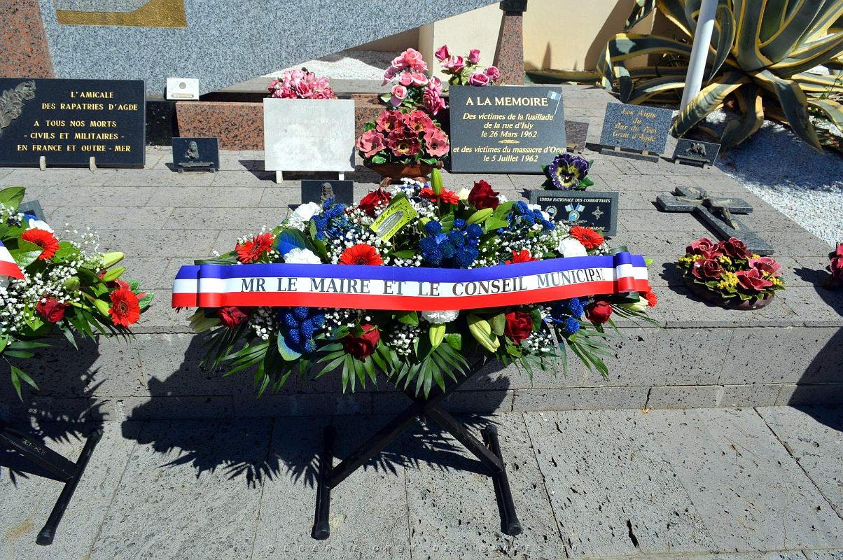2020 07 05 AGDE  COMMEMORATION DU 5 07 1962 MASSACRE D ORAN (65).JPG